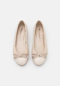 Tamaris Ballerine - ivory