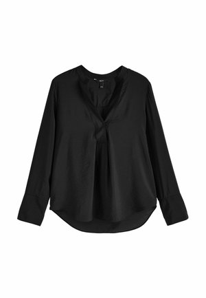 Blouse - black