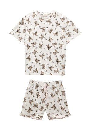 Pyjama - white