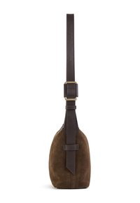 nat & nin BOWIE - Olkalaukku - dark brown