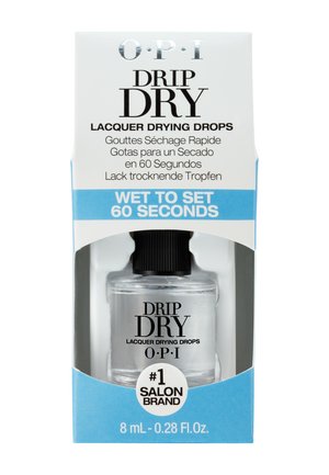 OPI DRIP DRY - Vernis à ongle (top coat) - AL714