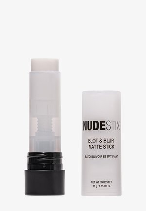 NUDESTIX BLOT & BLUR MATTE STICK - Primer