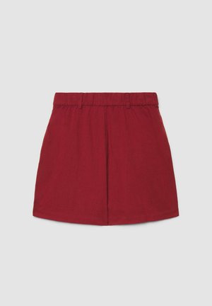 Terranova, SHORTS - Shorts - rosso india
