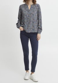 Fransa Camicetta - black