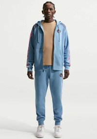 Non sélectionné, work blue/work blue