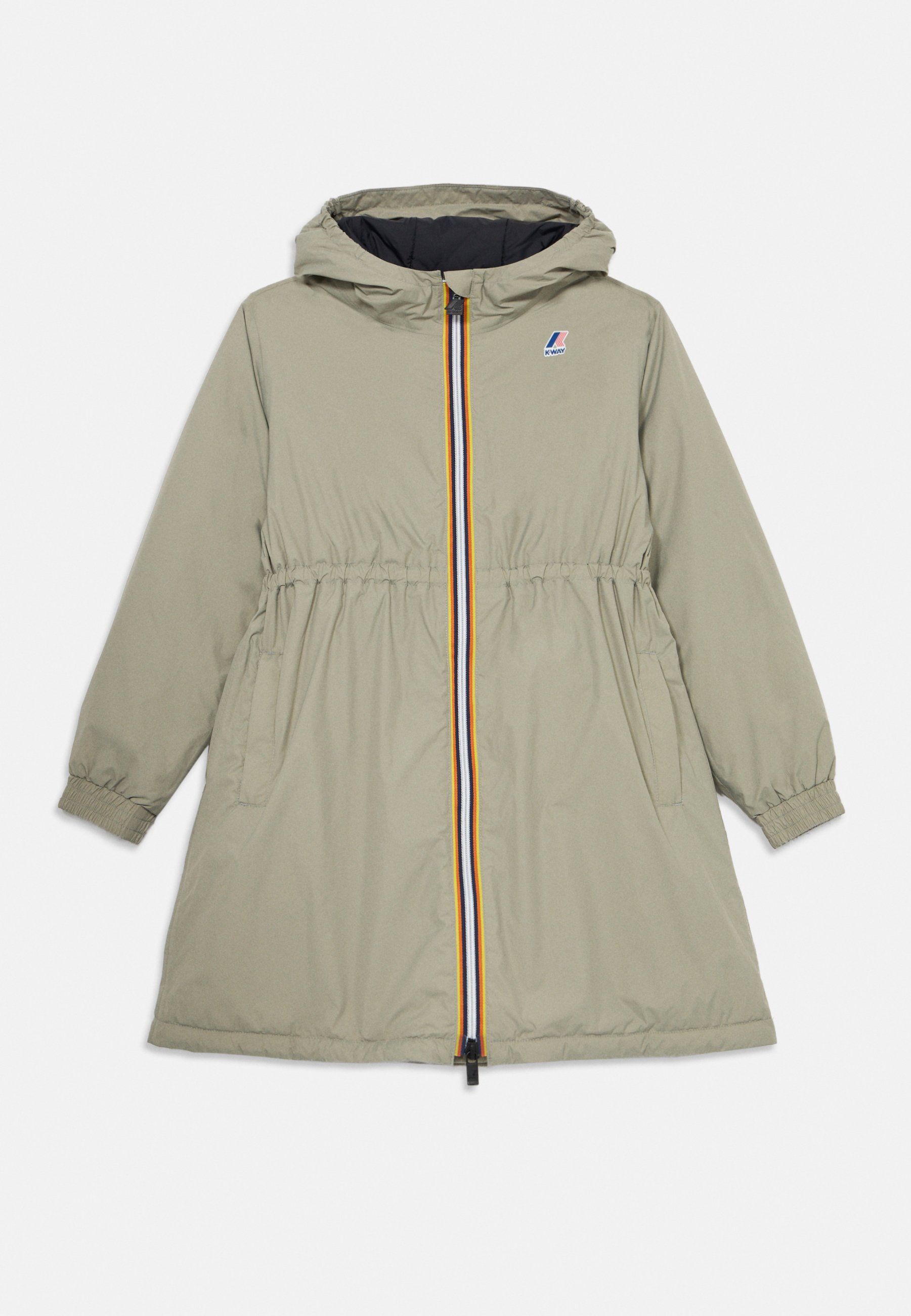 K-Way LE VRAI DELIA Winter coat green oak/green