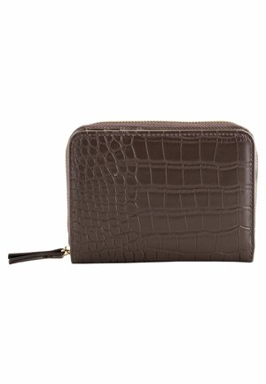 MINI-REGULAR FIT - Rahakott - chocolate brown
