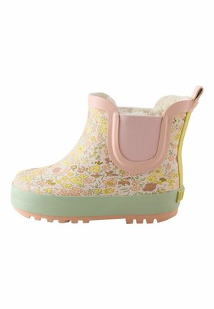 Next, CHELSEA WELLIES STANDARD - Wellies - sage green floral