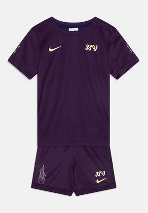 KYLIAN MBAPPÈ UNISEX SET - Pantaloncini sportivi - grand purple