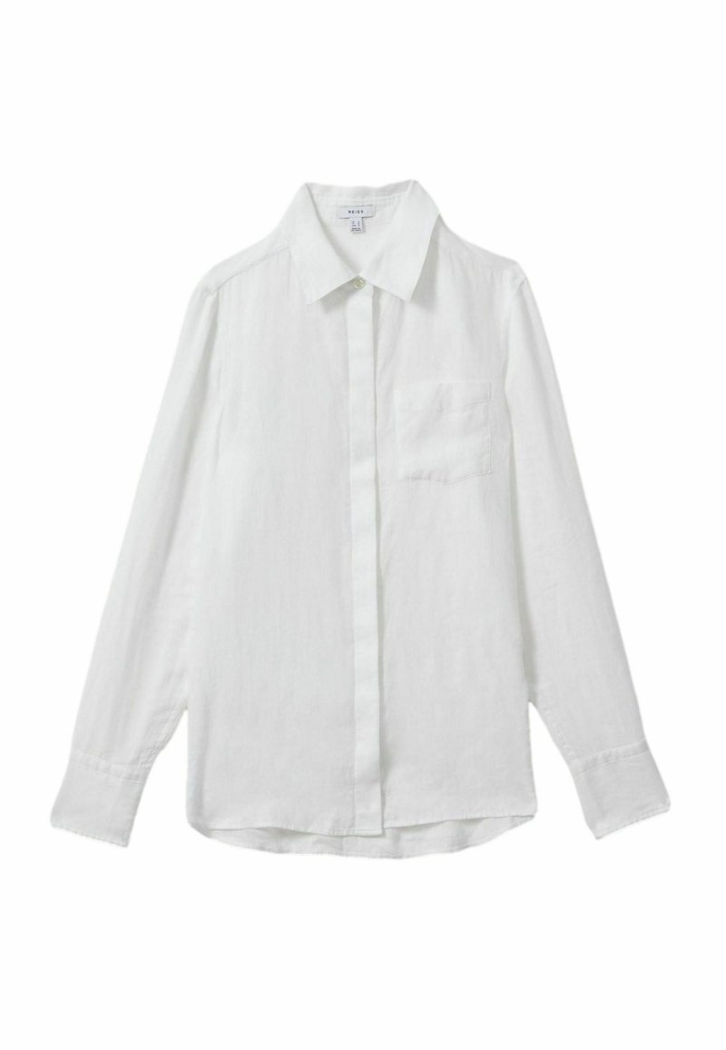 Reiss BELLE - Blusa - white