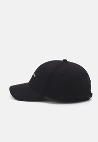 Calvin Klein Jeans MONO LOGO - Naģene - black/pastel lilac