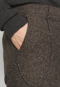 Shelby & Sons Pantaloni - brown
