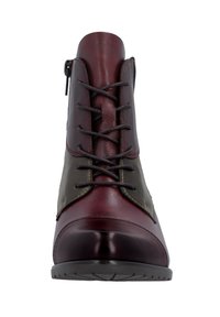 Remonte Bottines à lacets - rot