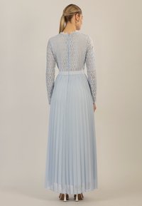 Apart ABEND - Ballkleid - hellbla nude