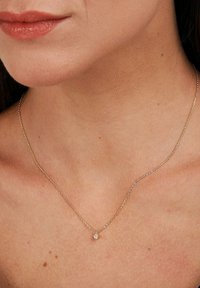 Live Diamond DIAMANT LAB GROWN - Halskette - gold-coloured
