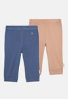 PANT UNISEX 2 PACK - Leggings - vintage indigo