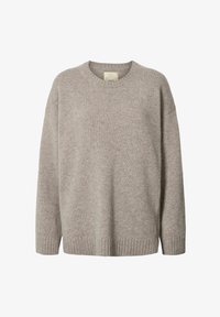 Unausgewählt, stone grey