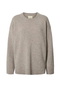 EMELY - Trui - stone grey