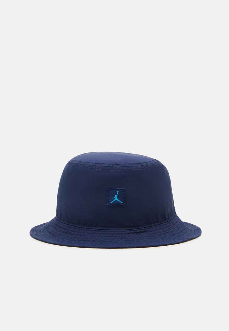 Jordan BUCKET Hatt midnight navy/mørkeblå Zalando.no