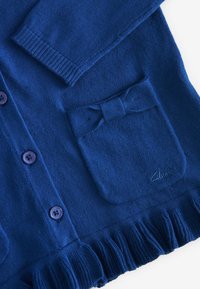 Clarks SCHOOL - Kardigán - blue
