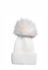 Ciabalù CON PON - Berretto - bianco