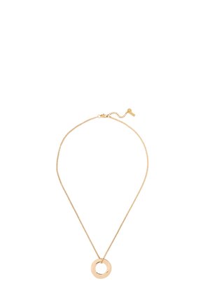 Collier - gold-coloured