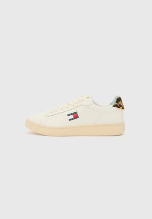 Tommy Jeans ARCHIVE 98 - Sneakers basse - ivory
