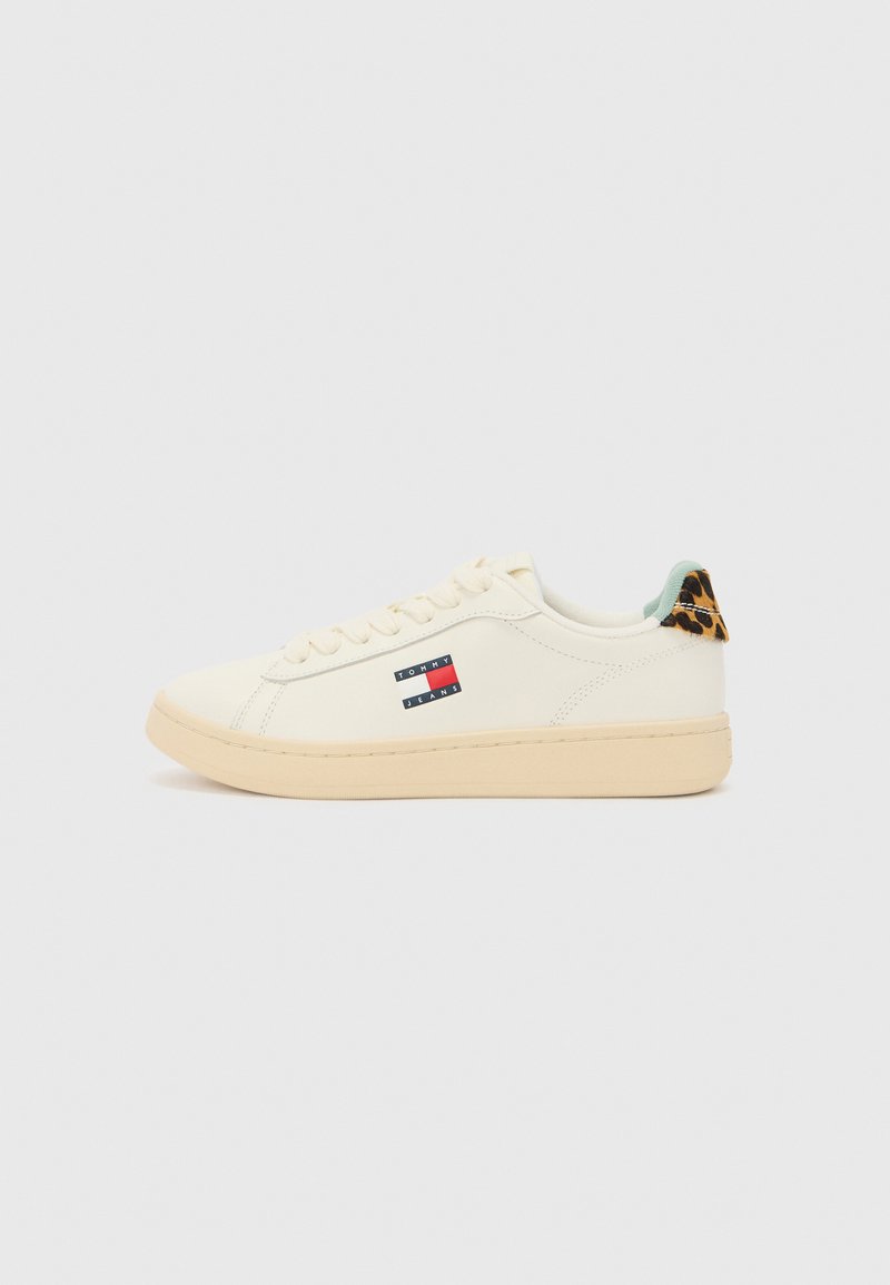 Tommy Jeans ARCHIVE 98 - Sneakers basse - ivory