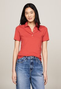 Tommy Hilfiger Polo - terra red