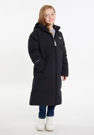 Schmuddelwedda, SET - Vinterfrakke - schwarz