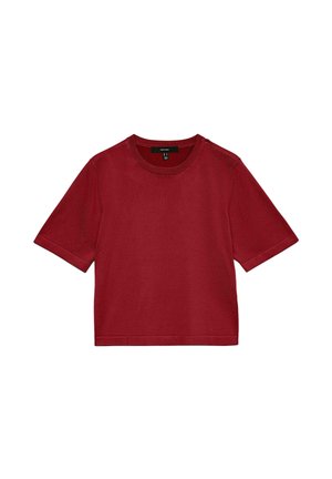 Vero Moda, VERO MODA  - T-shirt basique - biking red