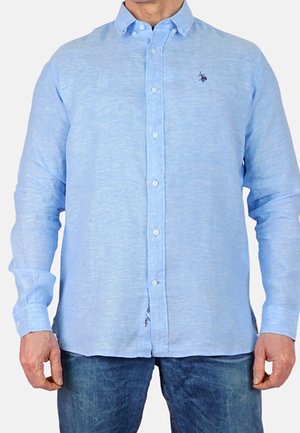 Košile - light blue