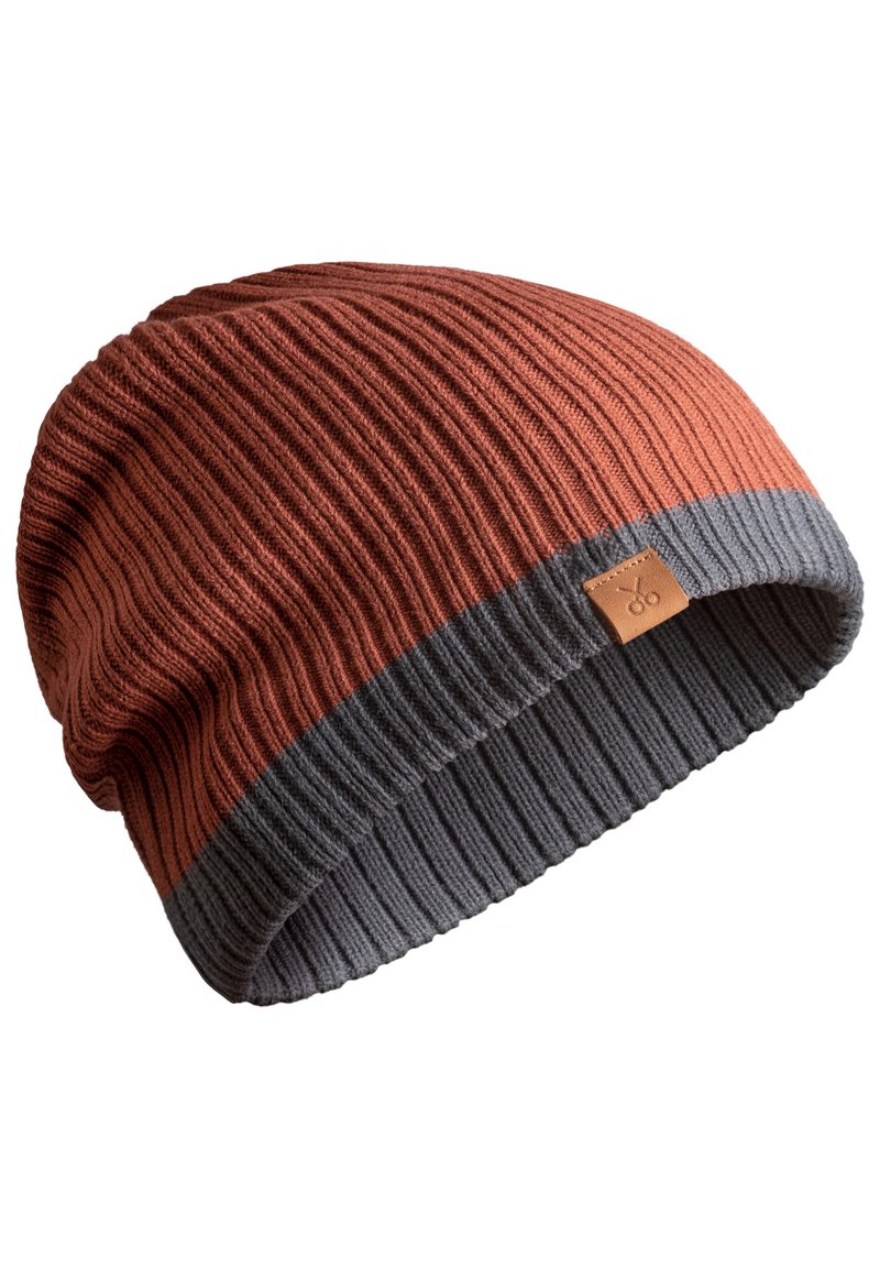 Herren Mützen | KAFT KLEURENDOK Mütze brick/dunkelrot - ST30309 Herren Mützen | KAFT KLEURENDOK Mütze brick/dunkelrot - ST30309