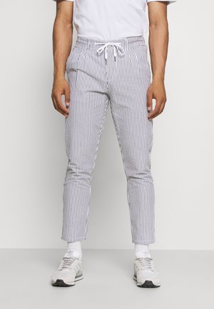 Pantalon classique - dark blue