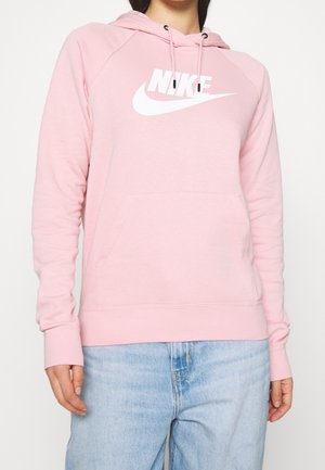 Sweat à capuche - light pink