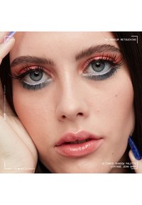 NYX Professional Makeup ULTIMATE SHAD PAL 16-PAN - Palette occhi - vintage jean baby