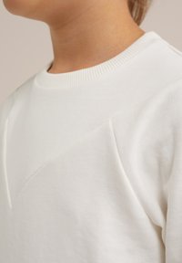 WE Fashion Mikina - white