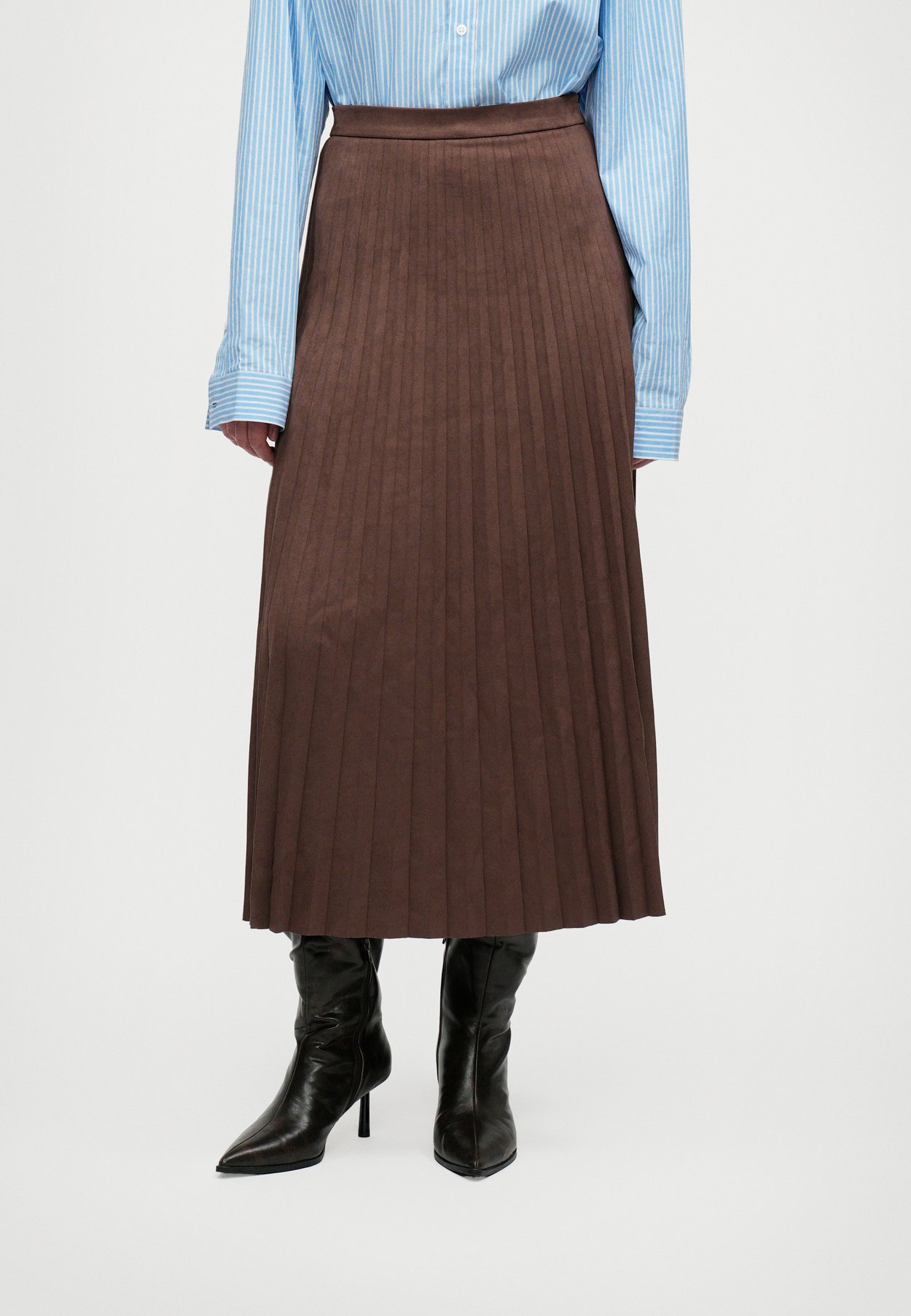 ONLRINEA PLEAT SKIRT