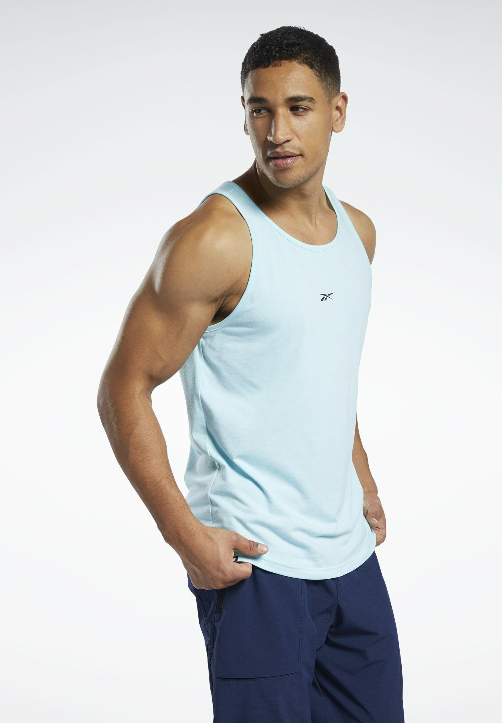 les mills tank top