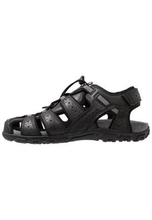 UOMO STRADA - Trekkingsandale - black