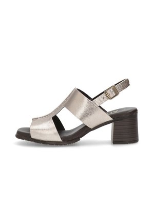YULIA - Sandalias - gold