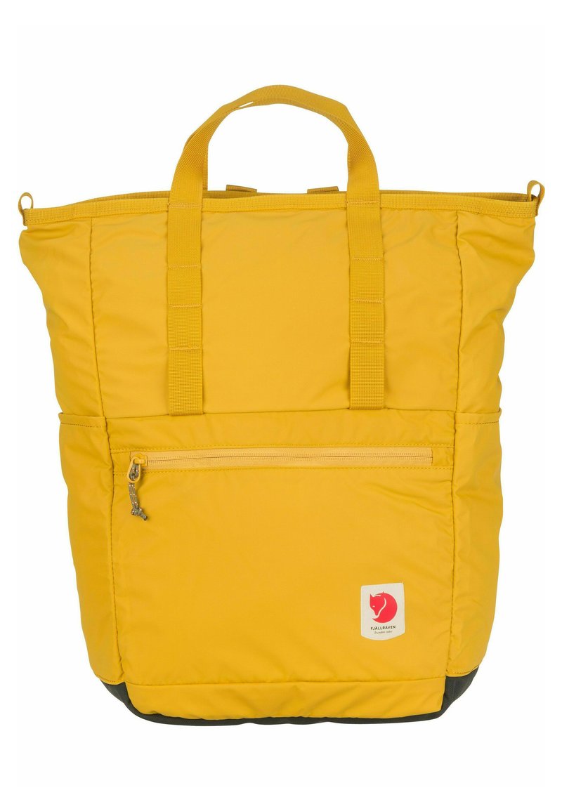 Fjällräven HIGH COAST TOTEPACK UNISEX - Reppu - ochre