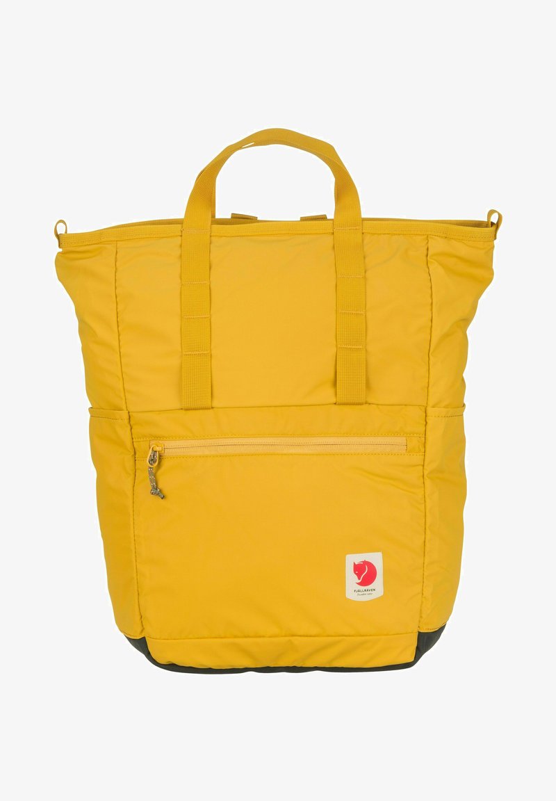 Fjällräven HIGH COAST TOTEPACK UNISEX - Reppu - ochre
