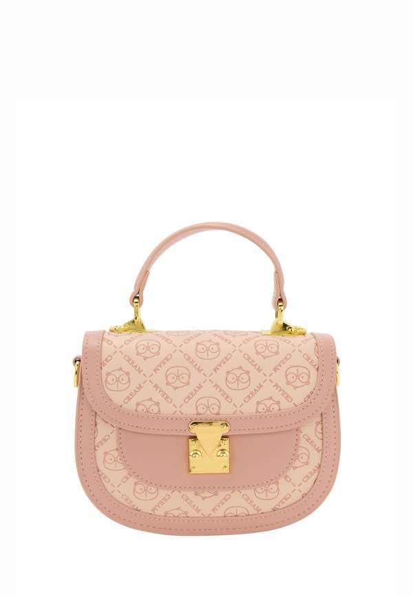 Handtasche – rose