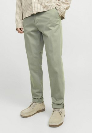 JPSTMARCO NOOS - Chino - agave green