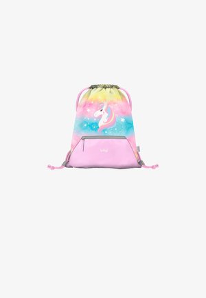 TAGES - Sportovní vak - rosa