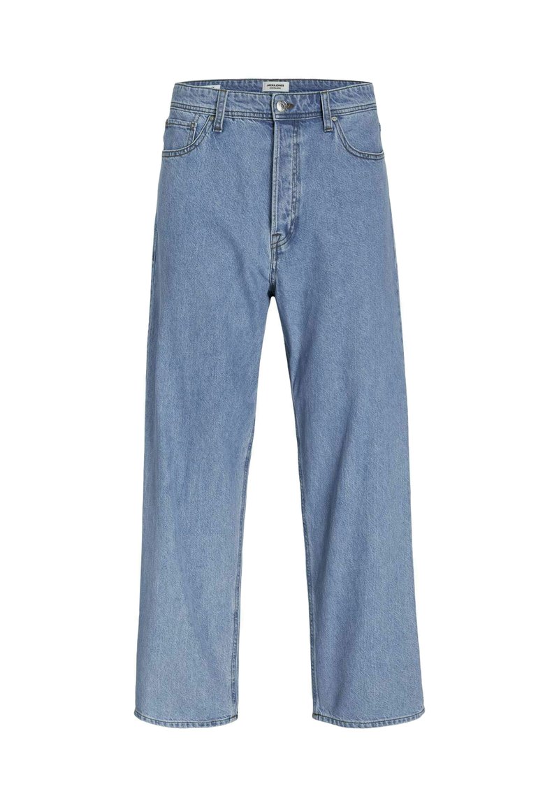 jack & jones Relaxed fit jeans blauw denim/bluedenim