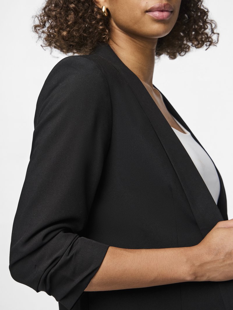 Tommy Hilfiger Damen Blazer Slim Fit in braun kaufen