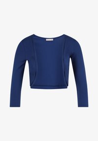 Niet geselecteerd, festival blue