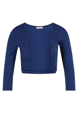 FIGURBETONT - Longsleeve - festival blue